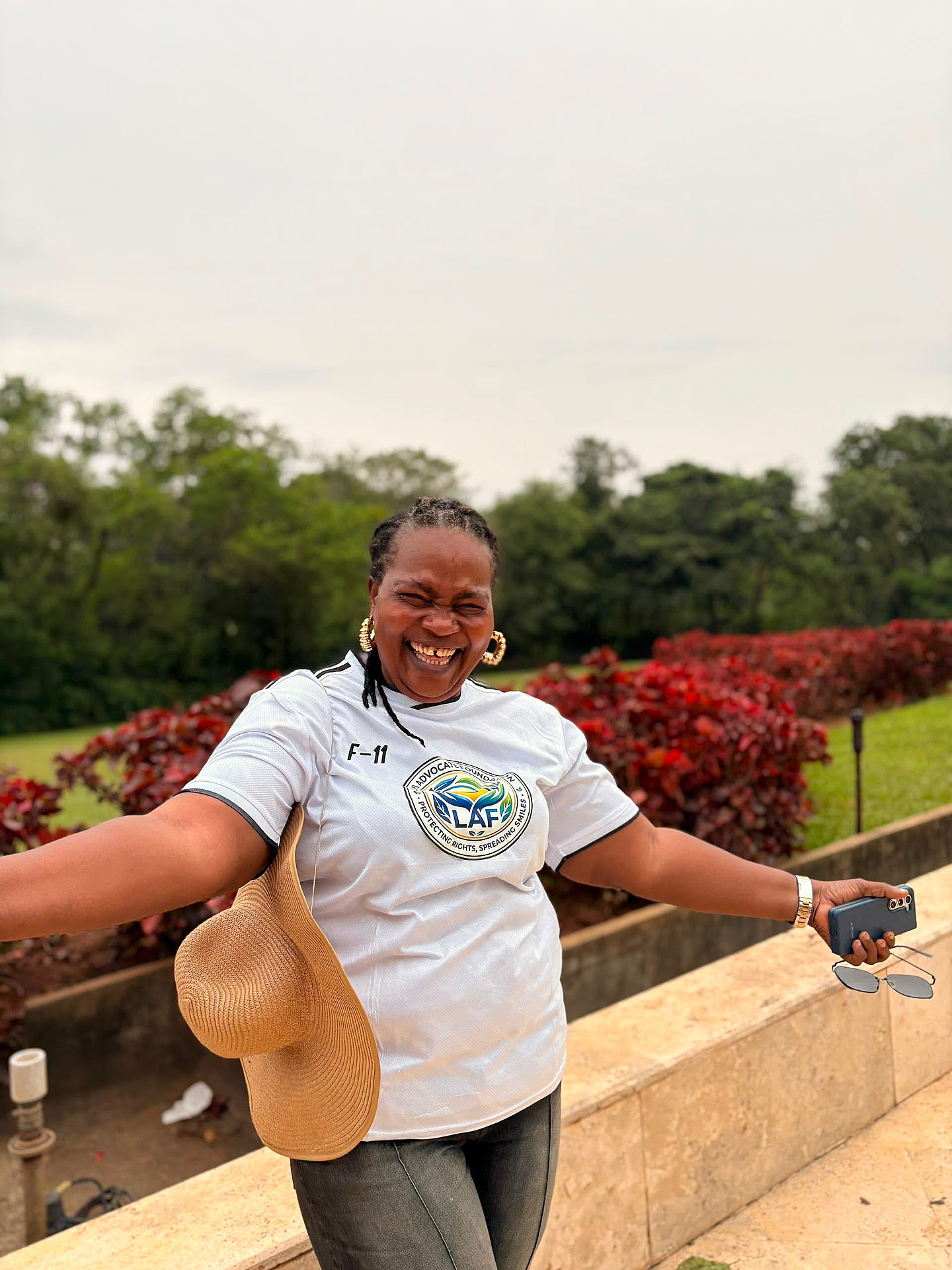 Volunteer Spotlight: Mrs Ifeoma Francisca Okolo