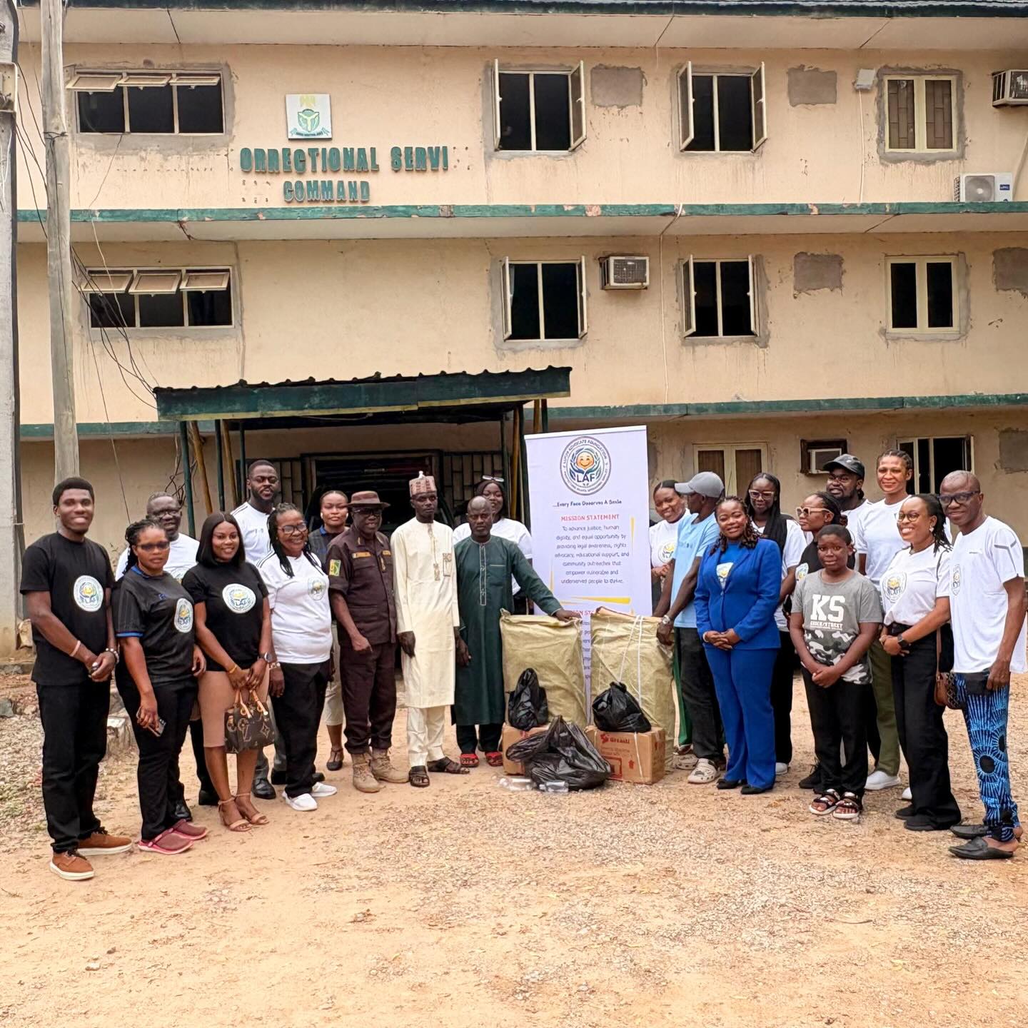 The Volunteers Behind the Gwagwalada Empowerment