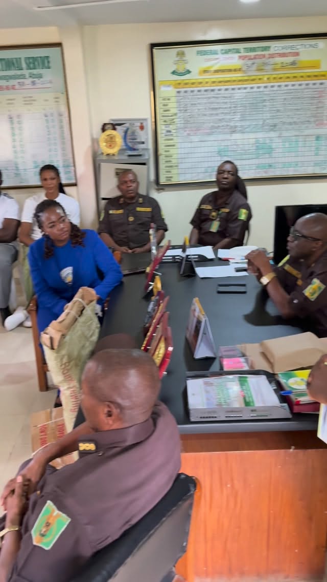 Meet the Three Ex-Inmates We Empowered at Gwagwalada