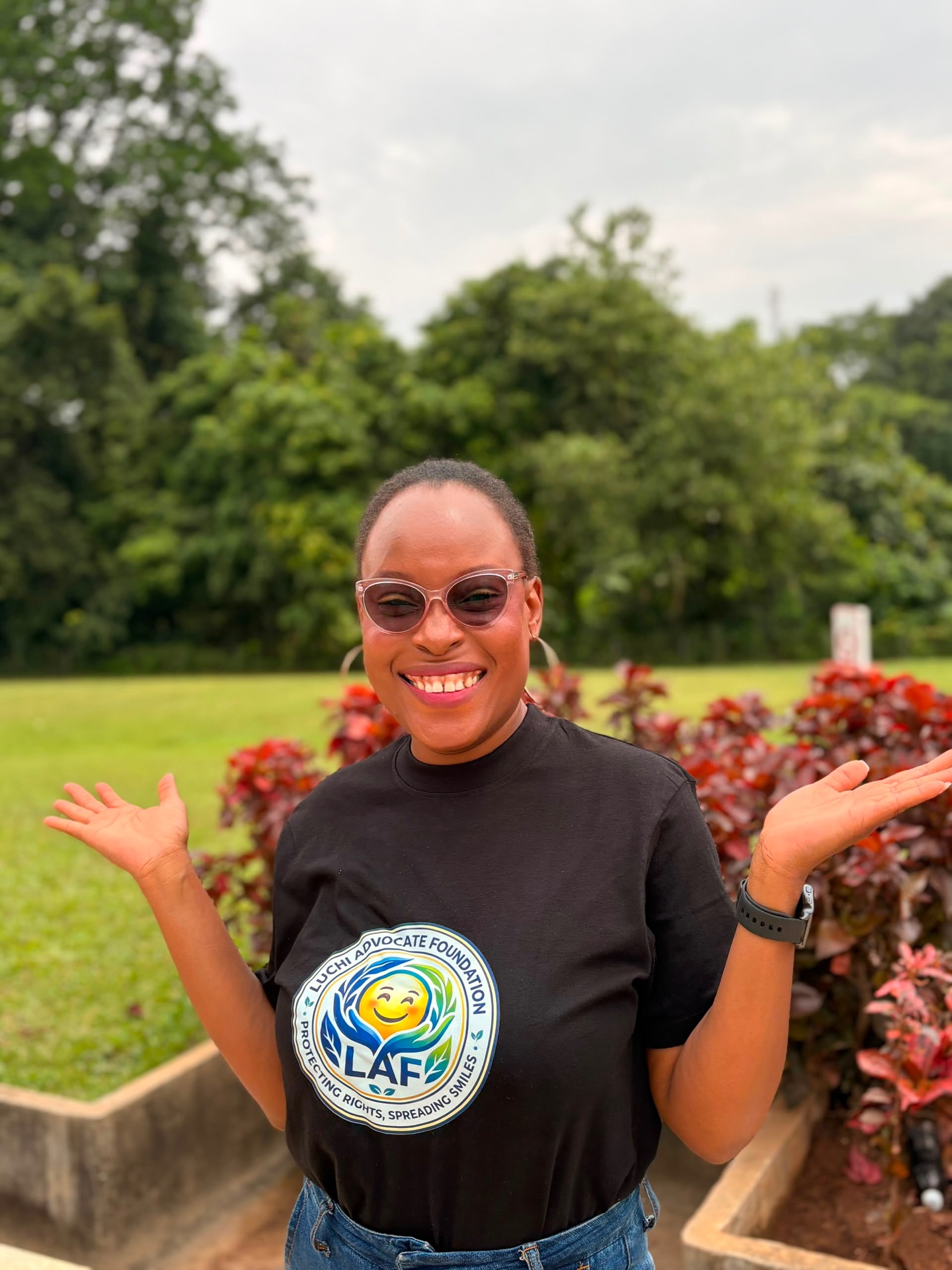 Volunteer Spotlight: Chidinma Ogonnaya Imoko