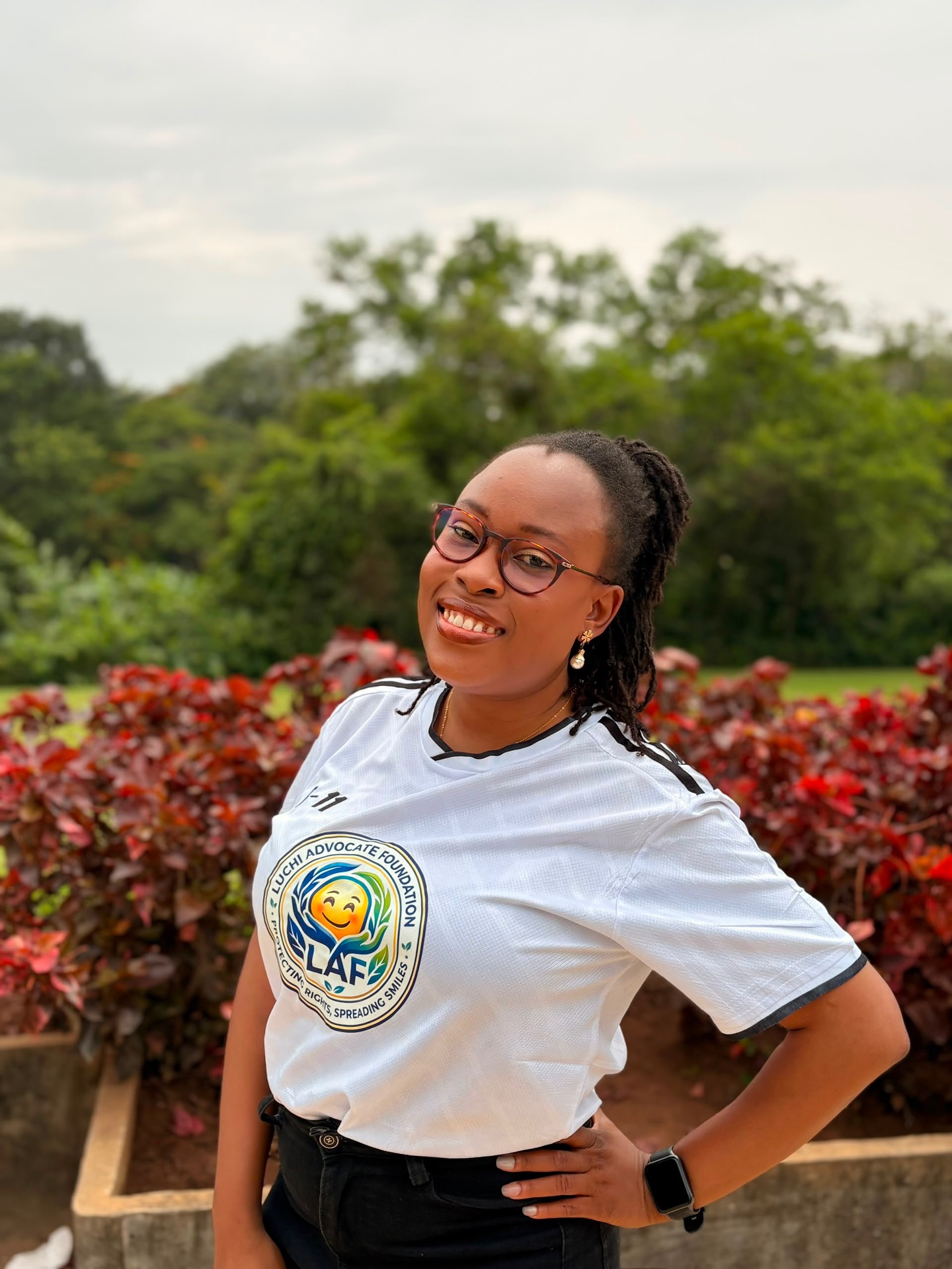 Volunteer Spotlight: Chioma Ezinne Imoko
