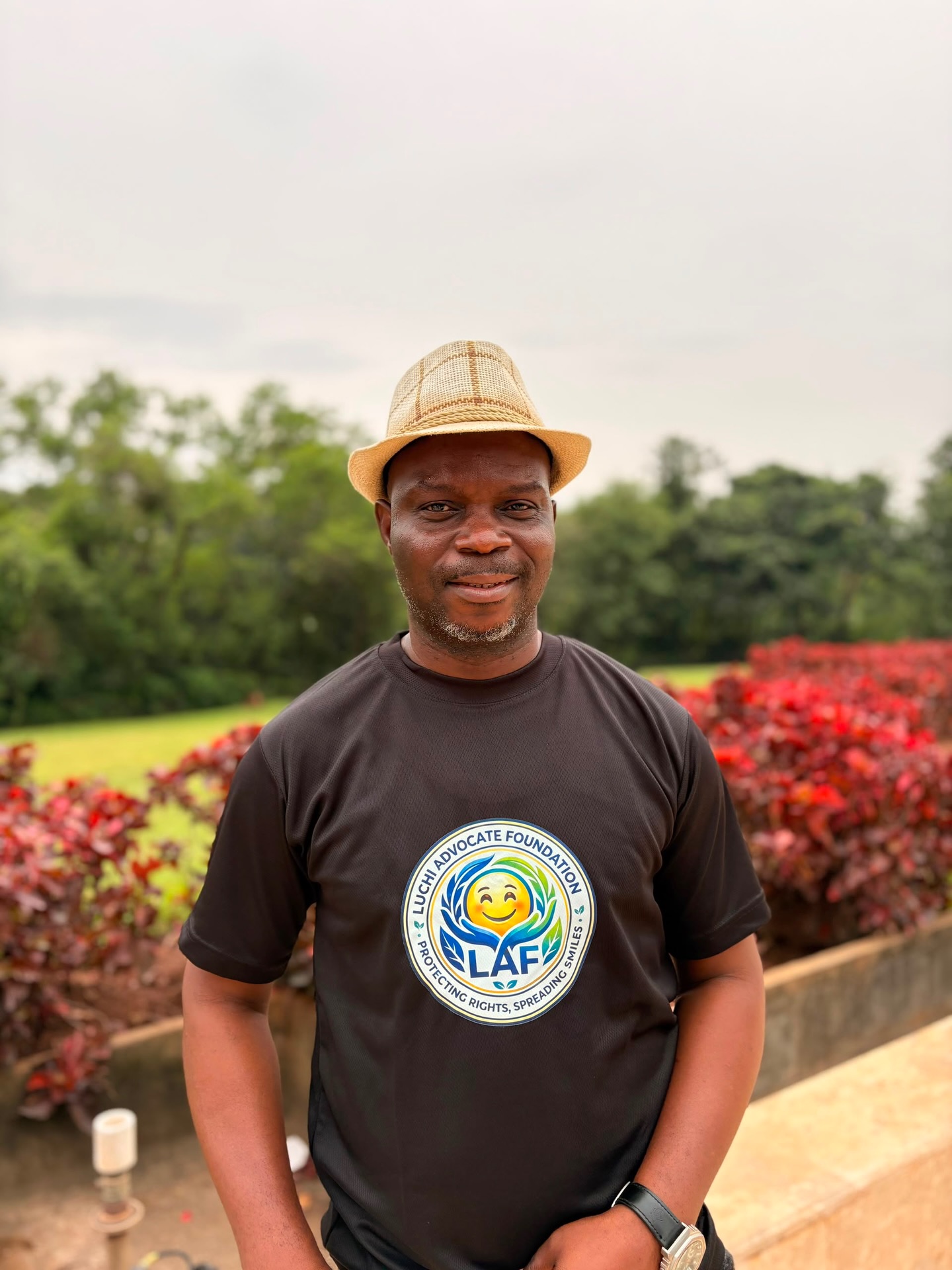 Volunteer Spotlight: Mr. Okereke Kelechi